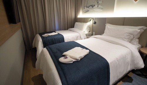 Suite Deluxe, 1 habitación