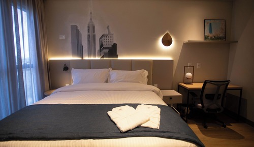 Suite de lujo