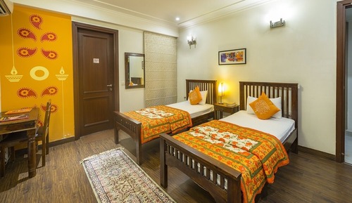 Habitación Confort doble, no fumadores