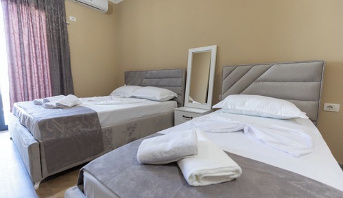 Habitación triple
