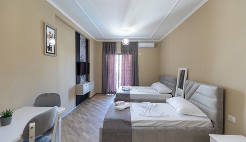 Habitación triple