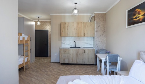 Habitación cuádruple