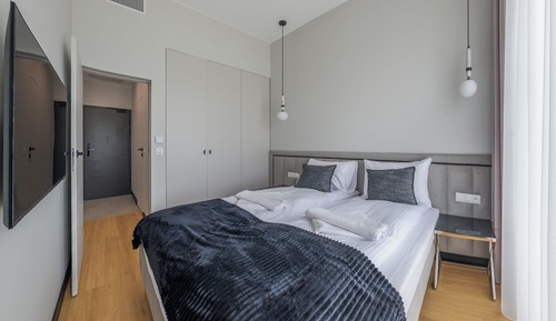 Apartamento, vistas al lago (114)