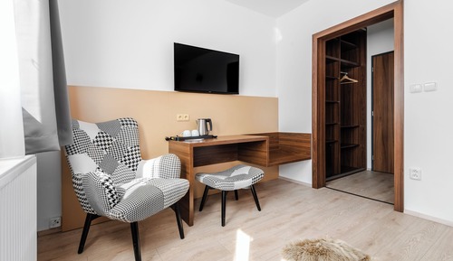 Habitación Deluxe doble