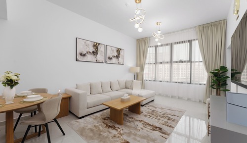 Apartamento Deluxe, 1 habitación