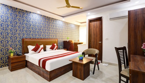 Habitación Deluxe