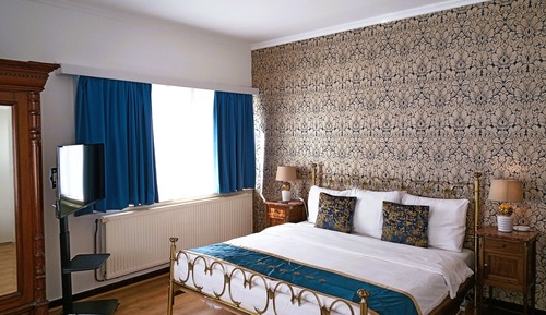 Habitación individual Deluxe