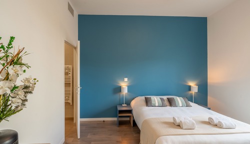 Apartamento clásico