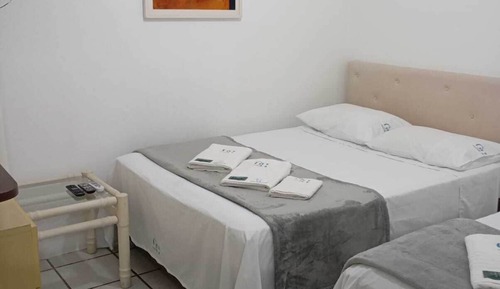 Apartamento básico, 1 habitación, vistas al patio, planta baja