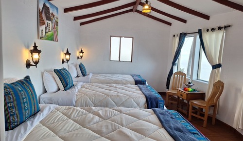 Standard Triple Room, Lake View