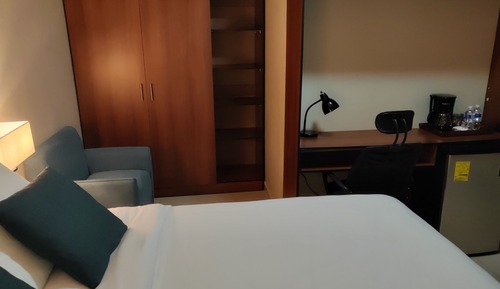 Habitación ejecutiva