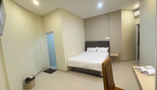 Habitación Deluxe doble