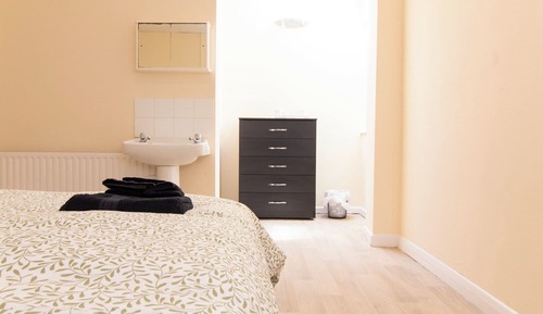 Habitación doble