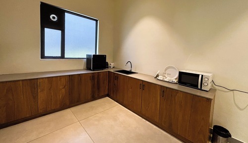 Habitación cuádruple Deluxe, vistas al jardín