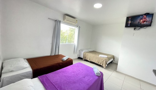 Habitación triple