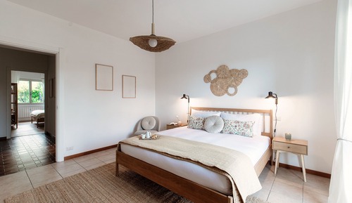 Apartamento, vistas a la colina