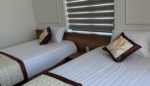 Basic Double or Twin Room, Multiple Beds