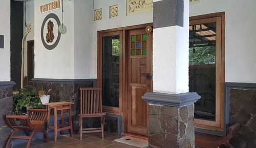 Casa básica, 2 habitaciones
