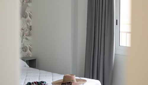 Habitación triple estándar