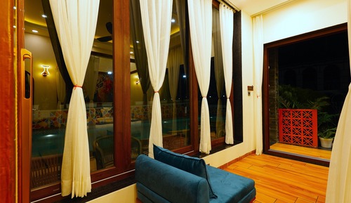 Habitación Deluxe doble