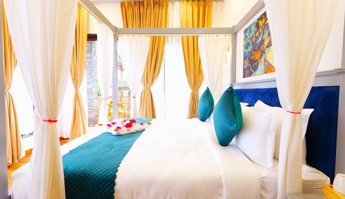 Habitación Deluxe