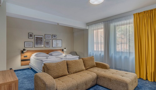 Suite, 1 cama de matrimonio grande