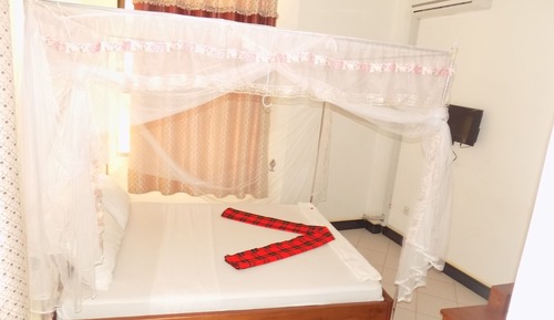 Deluxe Double or Twin Room, City View