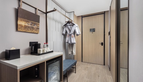 Habitación triple familiar