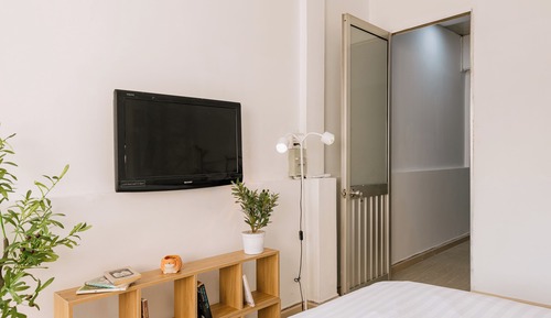 Apartamento superior, 3 habitaciones, vistas a la ciudad
