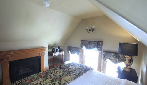 Habitación estándar, 1 cama de matrimonio