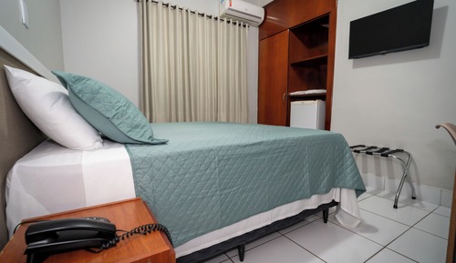 Habitación básica doble