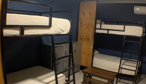 Shared Dormitory, Mixed Dorm