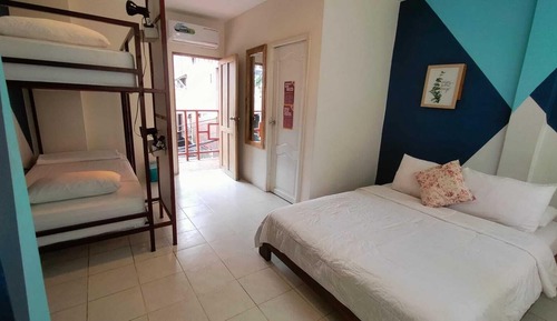 Family Quadruple Room