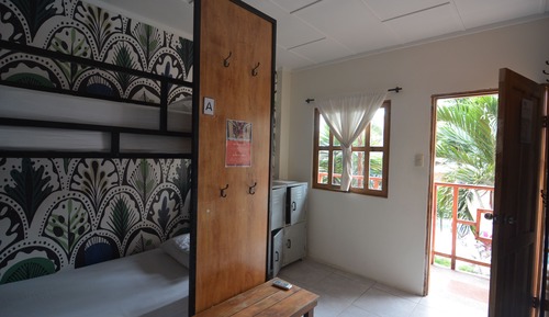 Shared Dormitory, Mixed Dorm