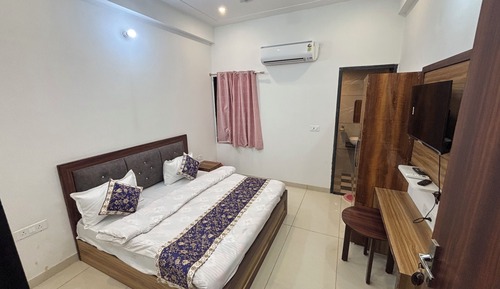 Habitación Deluxe doble