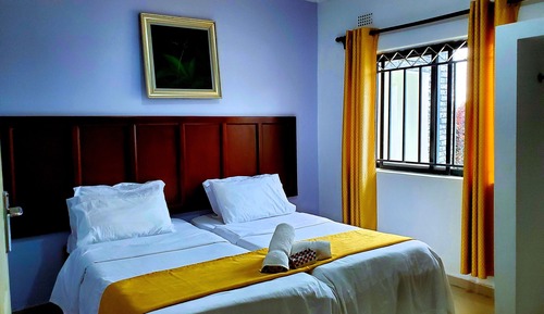Apartamento estándar, 2 habitaciones, no fumadores, Aire acondicionado