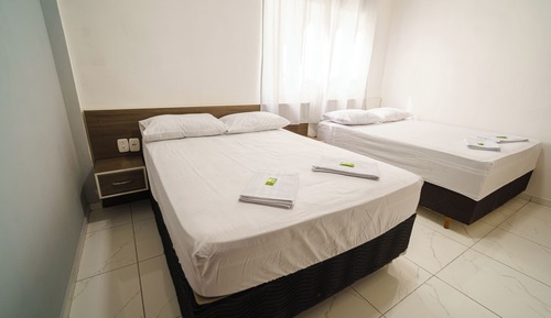 Habitación cuádruple superior
