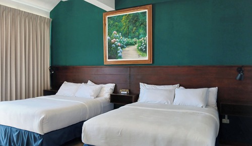 Superior Double Room, Mountain View