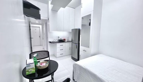 Apartamento clásico, vistas a la ciudad