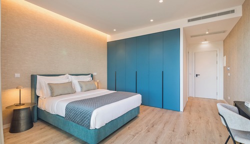 Habitación estándar doble