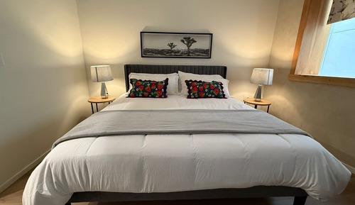 Suite ejecutiva, no fumadores, planta baja