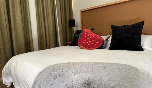 Suite superior, no fumadores, planta baja
