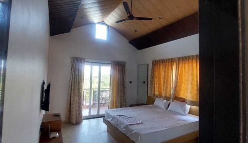 Deluxe Double Room, Mountain View