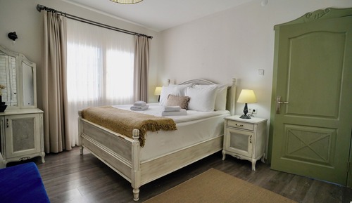 Family Suite, Sea Facing
