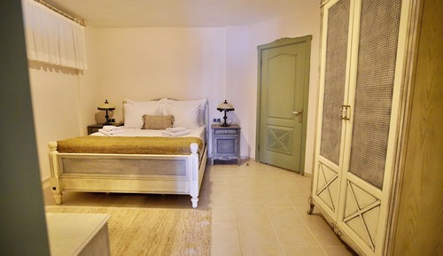 Family Suite, Garden Area