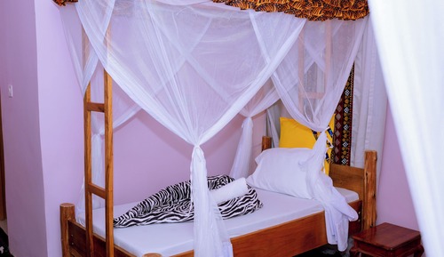 Deluxe Triple Room, Balcony, Mountain View