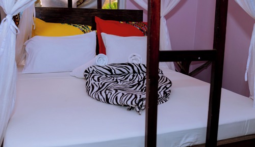 Comfort Double Room, Mountain View
