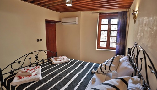 Habitación clásica doble