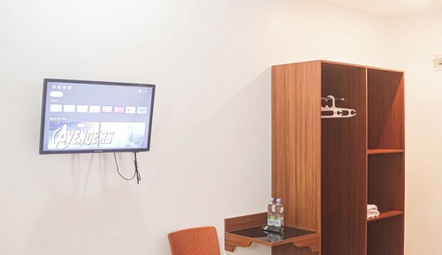 Habitación Deluxe doble, no fumadores, vistas al parque