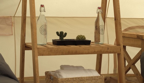 Cabaña Deluxe
